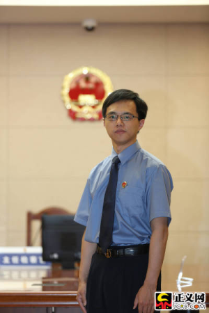 胡智强:职业能力是检察官的生命力